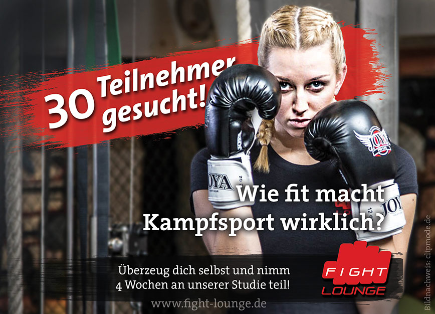 Studie: Wie fit macht Kampfsport?