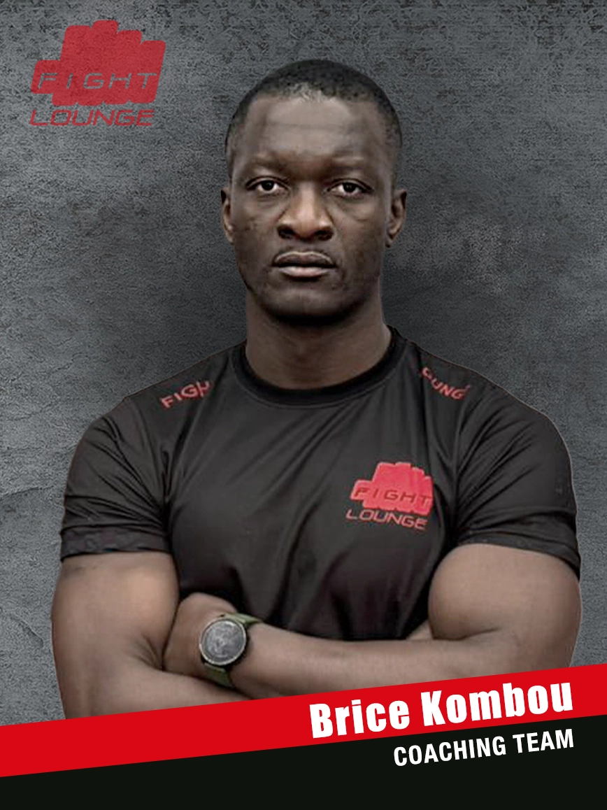 Brice Kombou