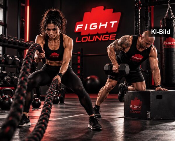 Thaiboxen - Fighters Fitness