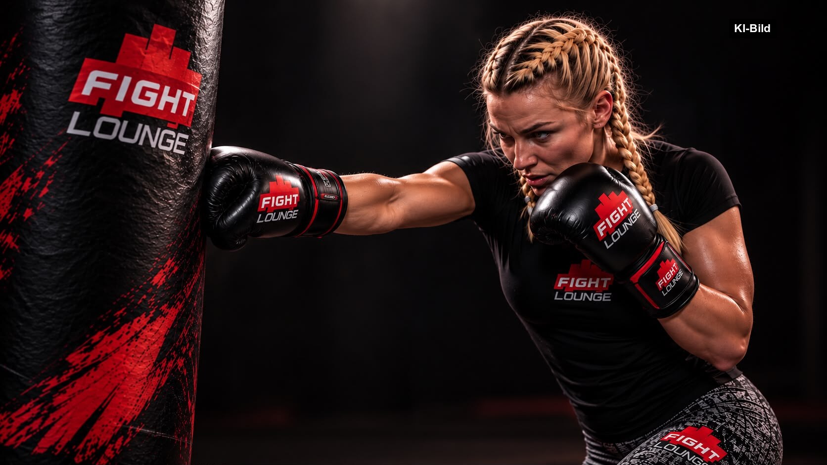 Ladies Lounge: Kampfsport-Training für Frauen