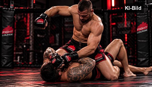 MMA - Newcomer