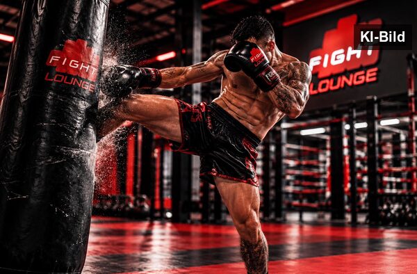 Thaiboxen - Freies Training