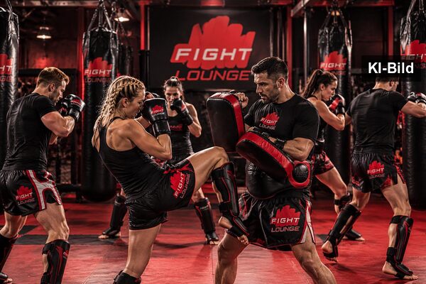 Thaiboxen / Muay Thai - Newcomer