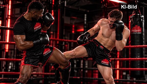 Thaiboxen - Sparring