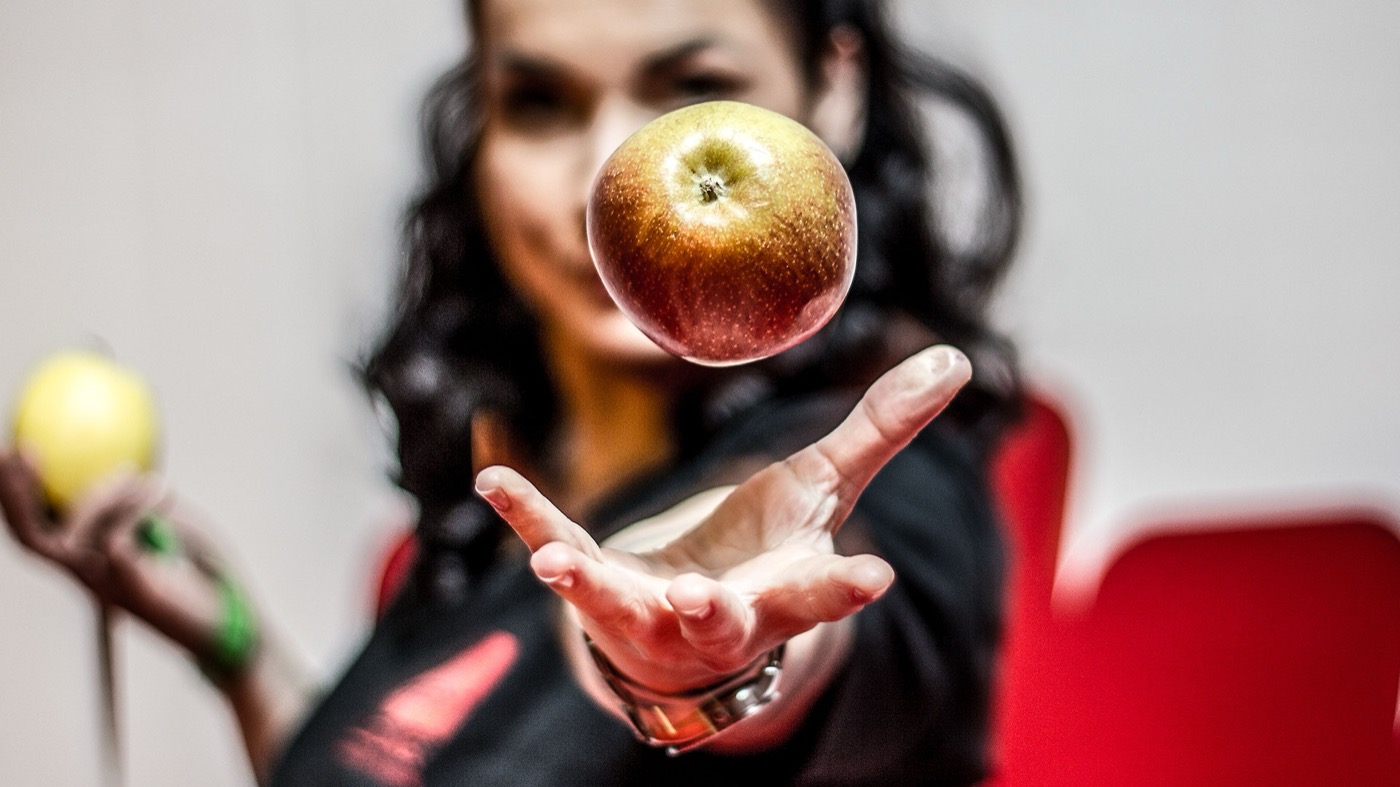Ernährungsworkshop in der Fight Lounge Dortmund