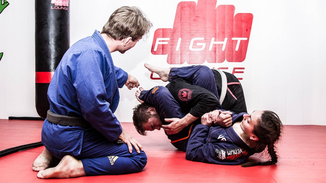 BJJ Erfolgskontrolle und Seminar am Sonntag, 4.2. von 12-16 Uhr in Dortmund