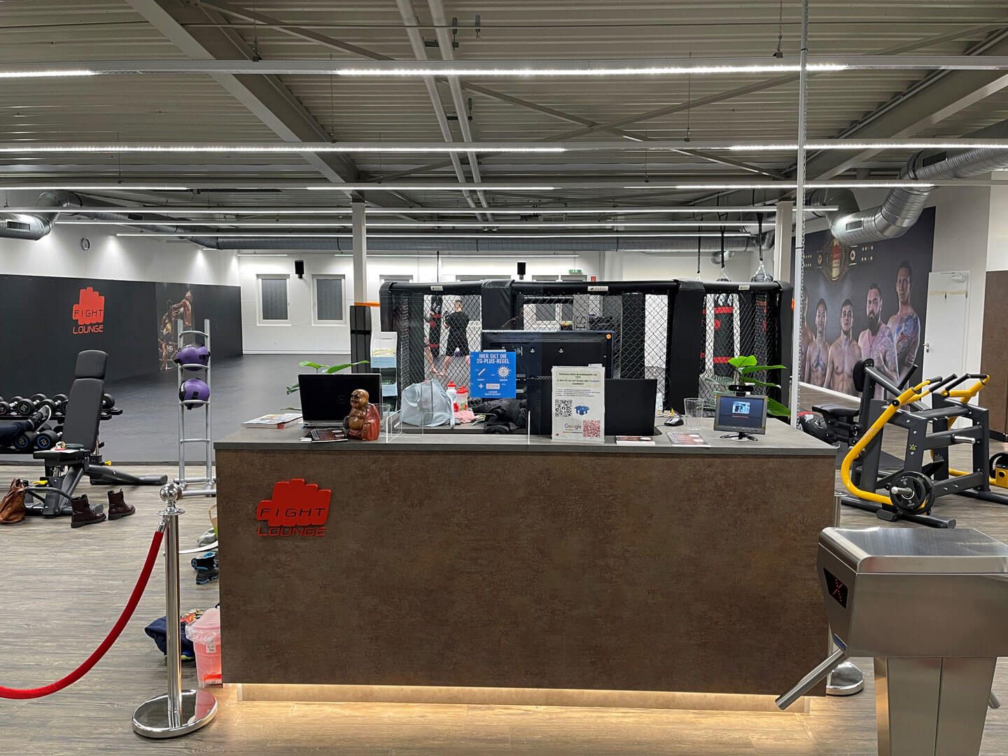 Fight Lounge Bochum, Bild 5 von 8