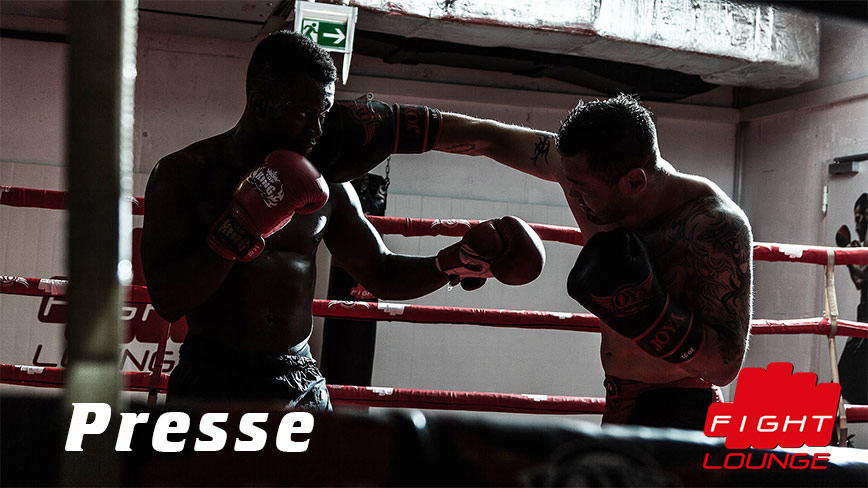 Presseartikel - Fight Lounge