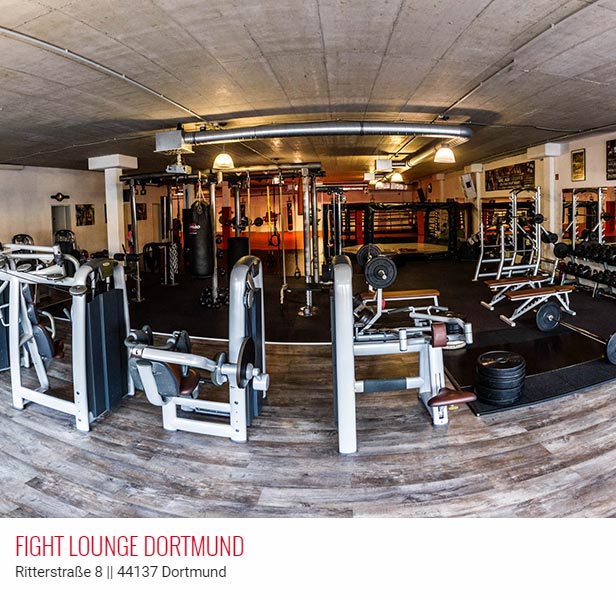 fight lounge dortmund