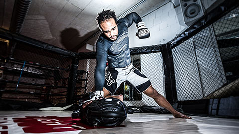 MMA - Mixed Martial Arts
