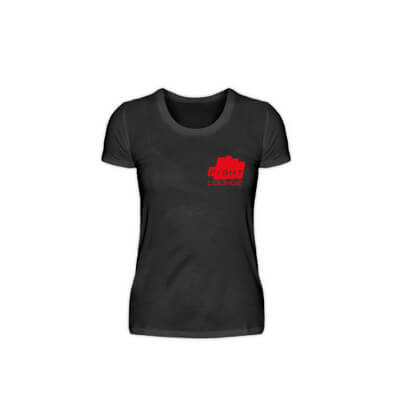 Fightlounge T-Shirt Schwarz