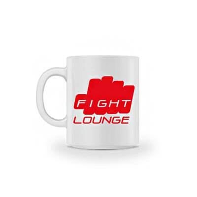 Fightlounge Tasse