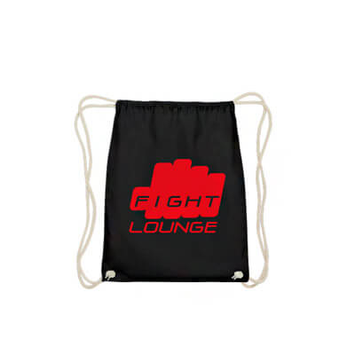 Fightlounge Turnbeutel - Sack