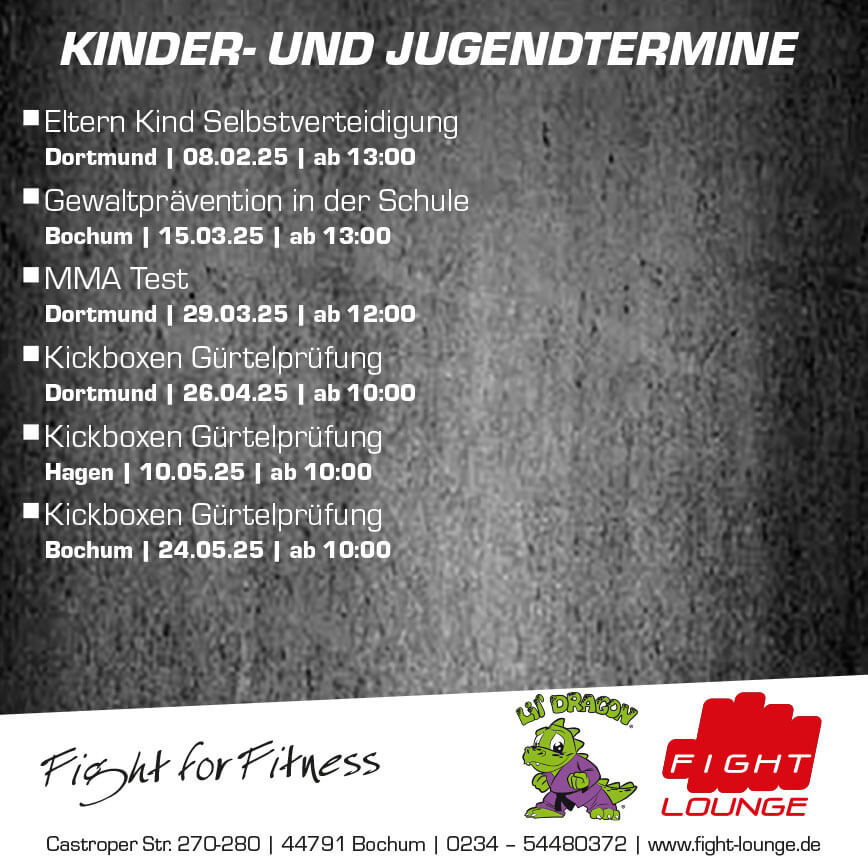 kinder jugend termine 2025