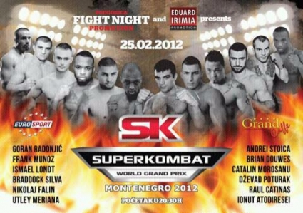 Superkombat WGP Craiova