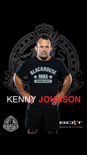 MMA-Seminar mit UFC-Coach Kenny Johnson am 27.3.20 von 18.30 bis 21.30 Uhr