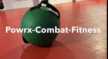 Neu in der Fight Lounge: POWRX COMBAT FITNESS ab März!